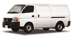 Nissan Urvan